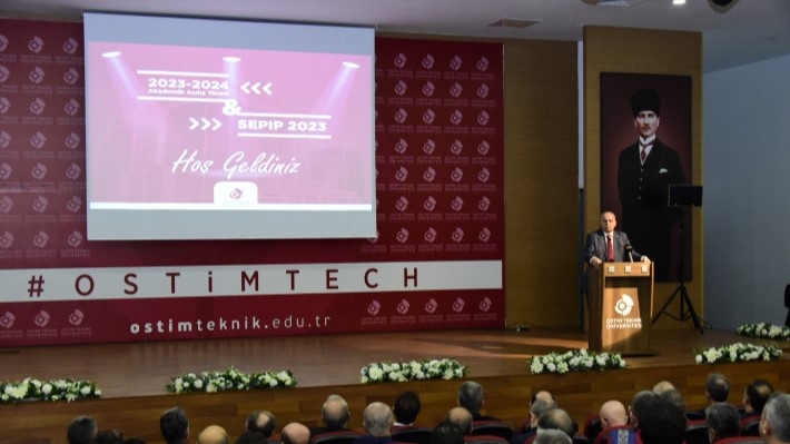 OSTİM’in Türkiye’nin Yeni Yüzyılındaki İmzası OSTiMTECH