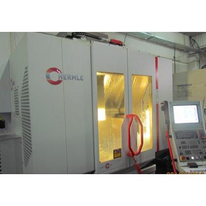 Model: HERMLE C20U CNC Dik İşleme