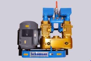 Bekomsan Özel Üretim Kompresör