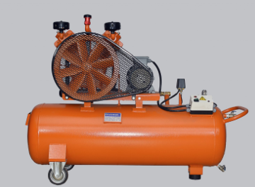 Kademeli Hava Kompresör