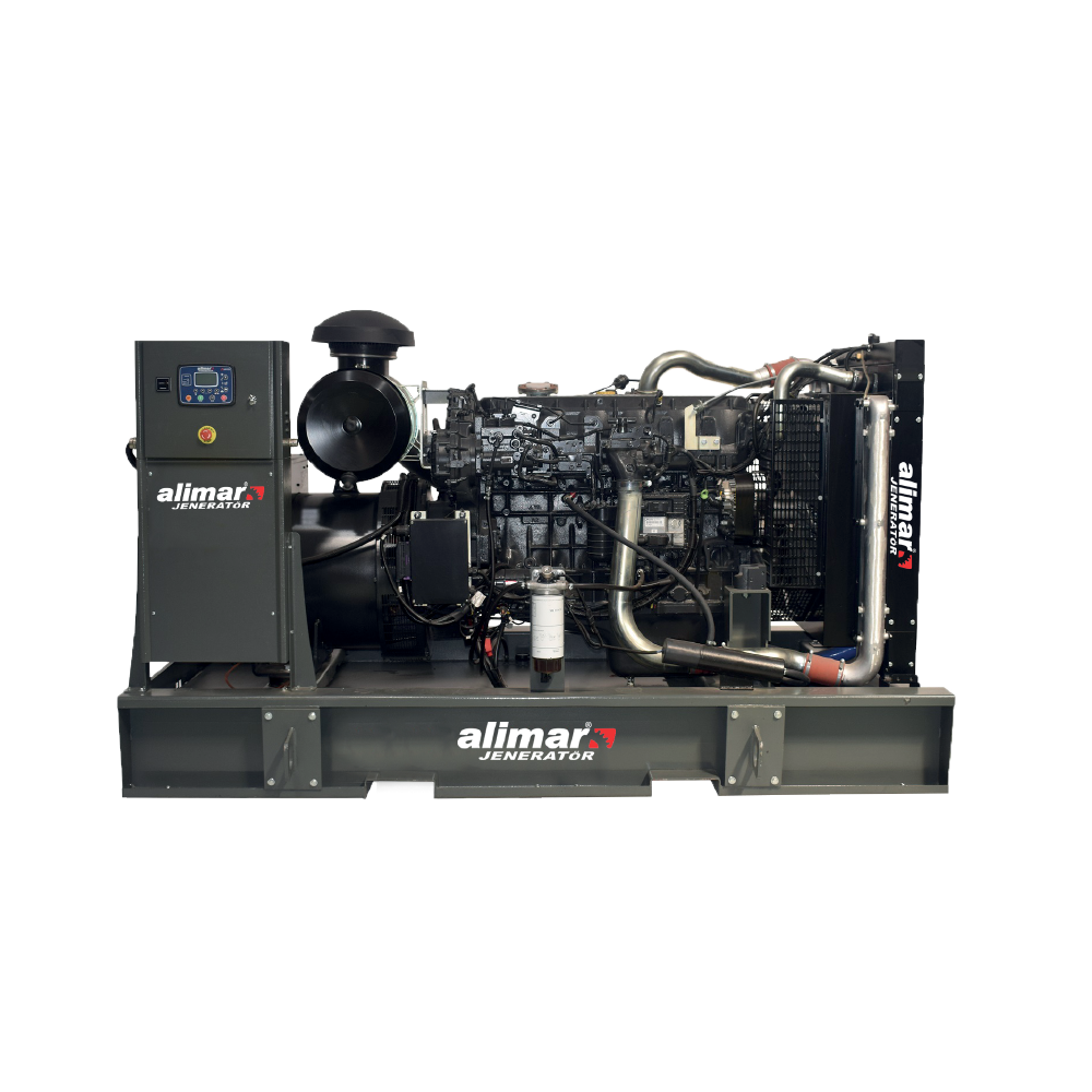 Alimar Diesel Generator Sets with FPT Engine