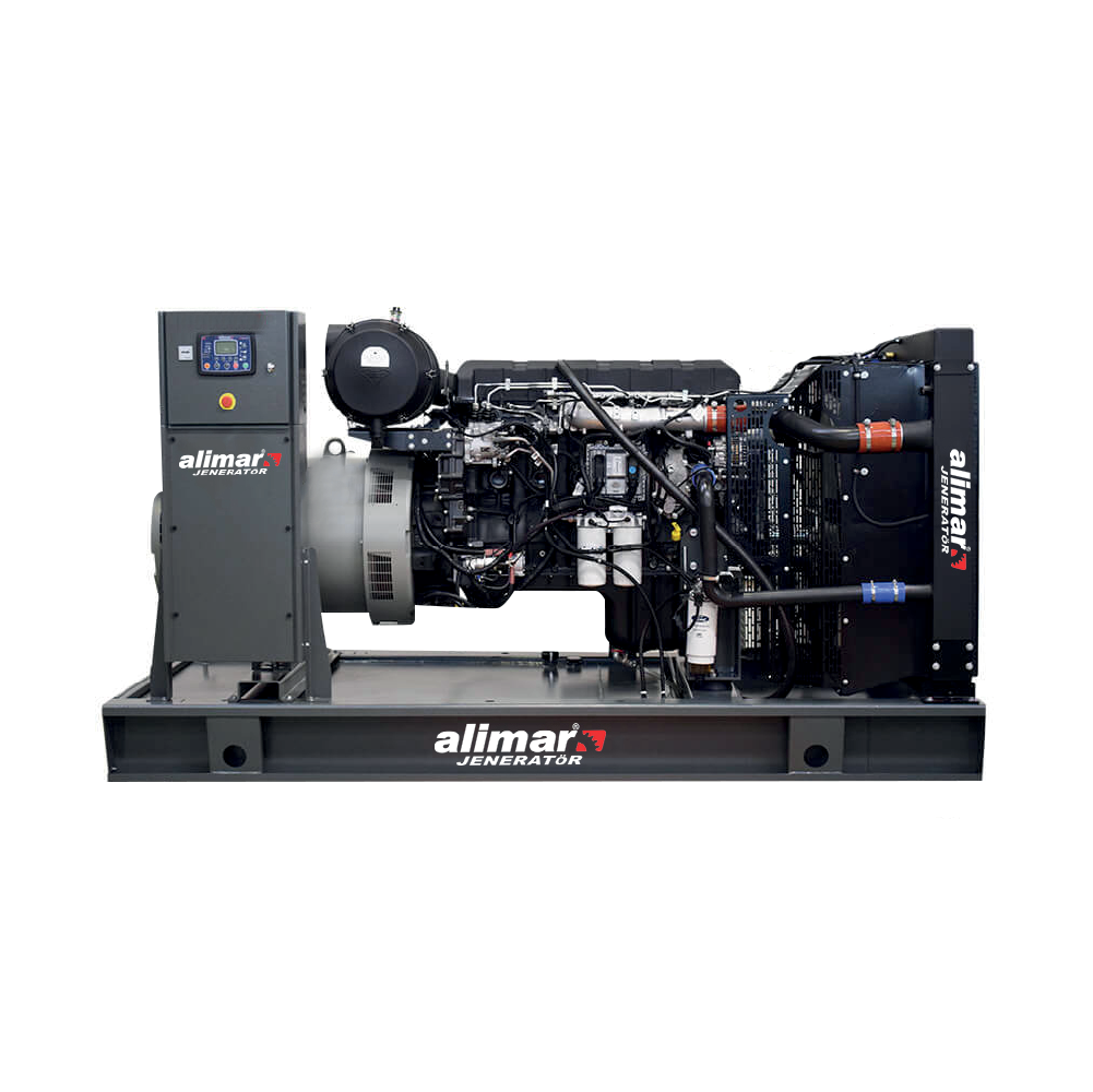 5. Ford Motorlu Alimar Dizel Jeneratör Setleri