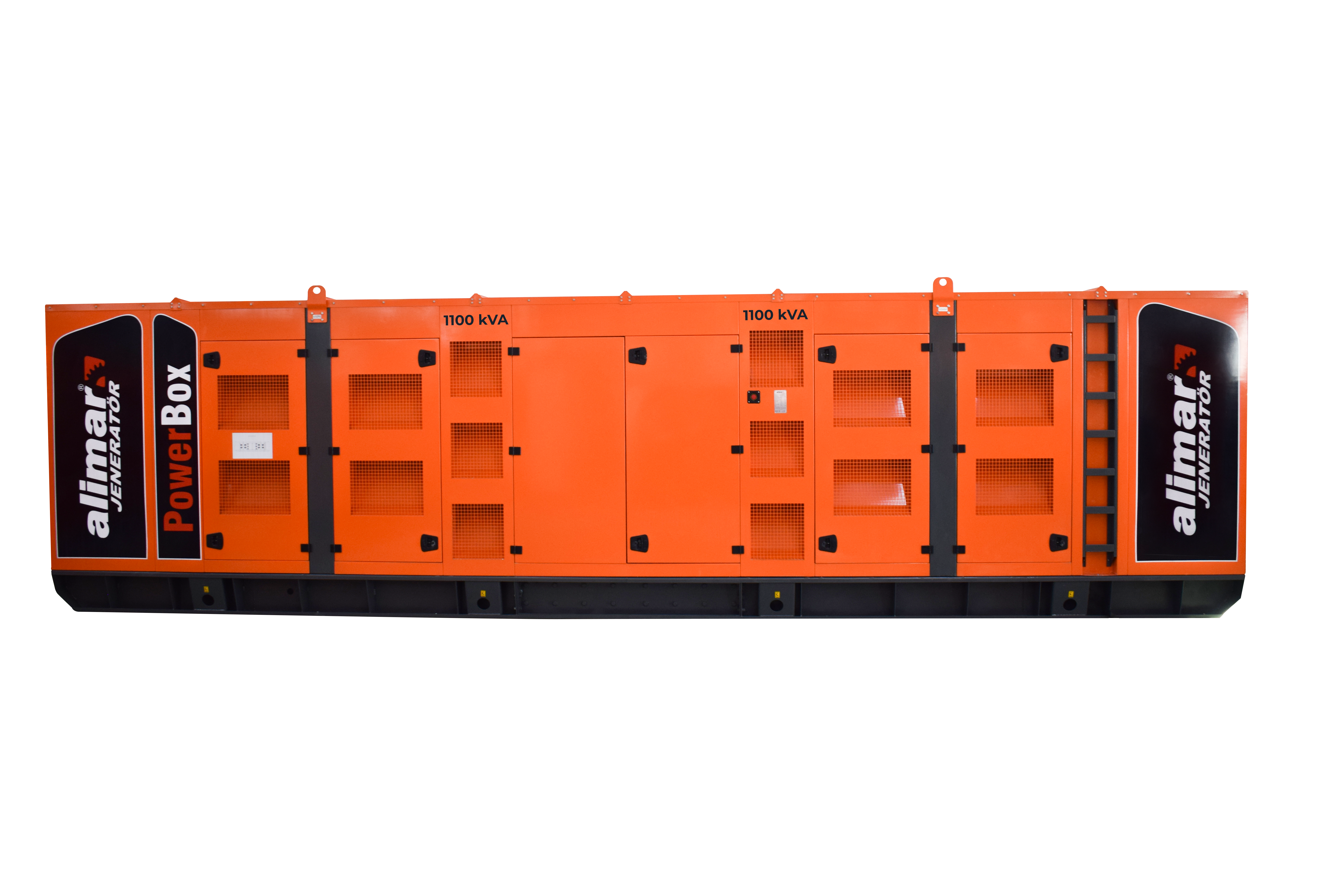 Alimar Generator - Powerbox