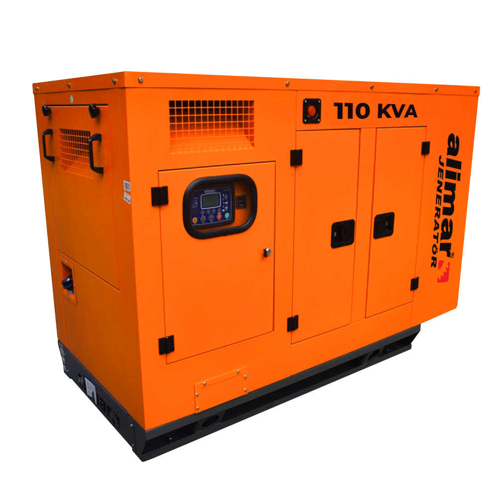 Alimar 2. El Jeneratör Satış