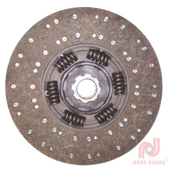 Scania Debriyaj Diski