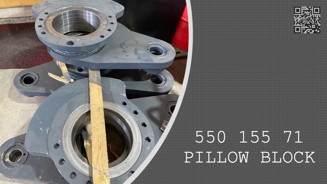PILLOW BLOCK - 550 155 71 - 55015571