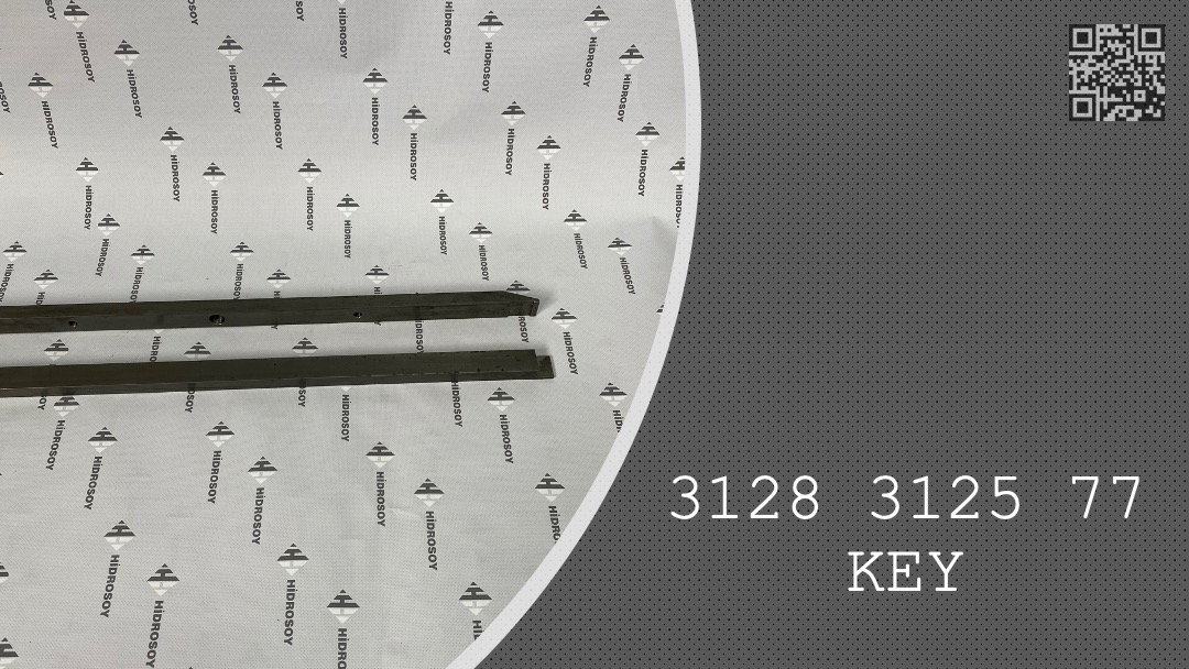 KEY - 3128 3125 77 - 3128312577