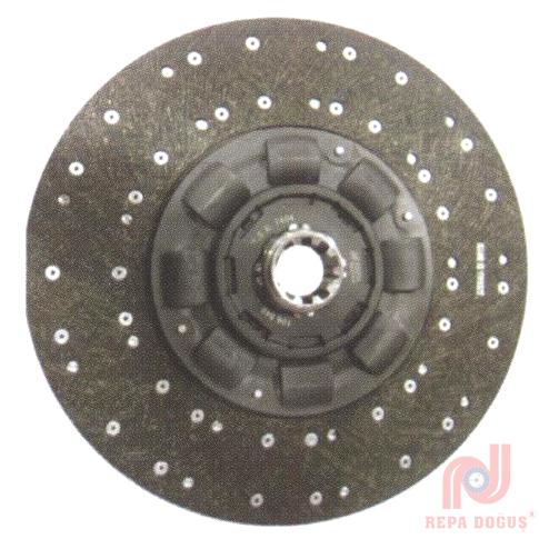 Man Clutch Disc