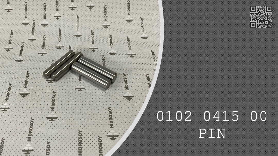 PIN - 0102 0415 00 - 0102041500