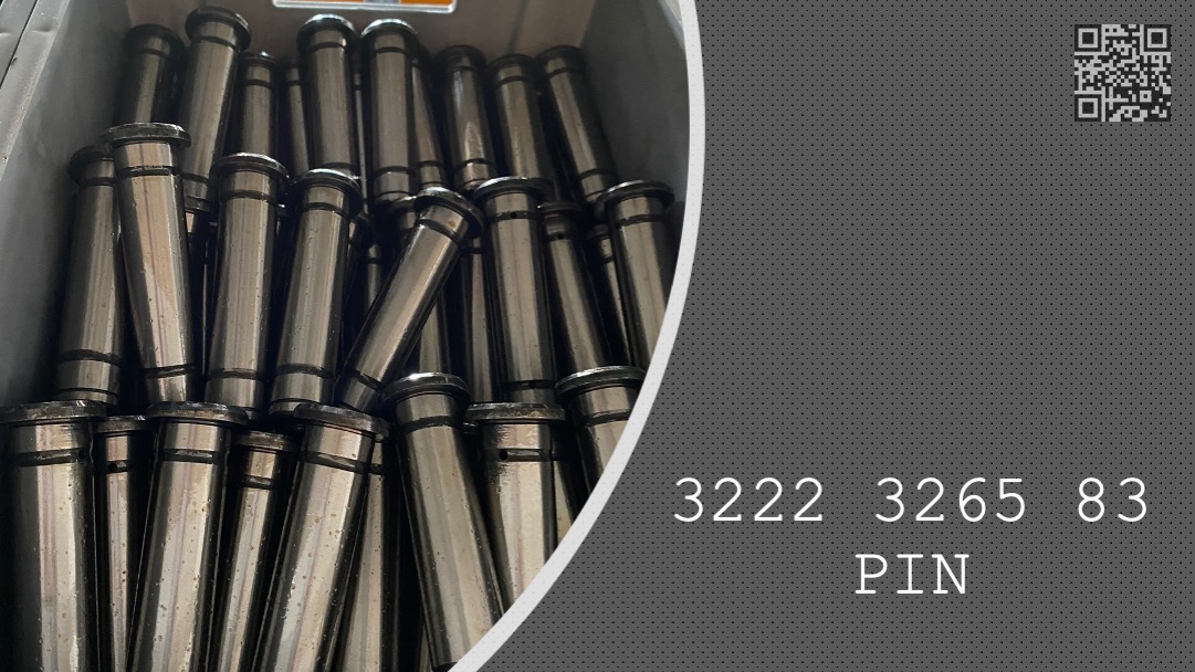 PIN - 3222 3265 83 - 3222326583