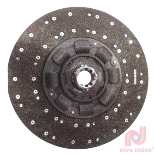 Iveco Clutch Disc