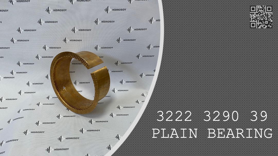 PLAIN BEARING - 3222 3290 39 - 3222329039