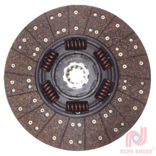 Daf Clutch Disc