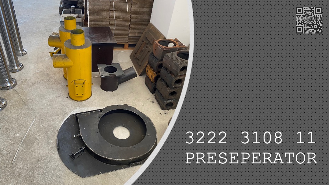 PRESEPERATOR - 3222 3108 11 - 322310811