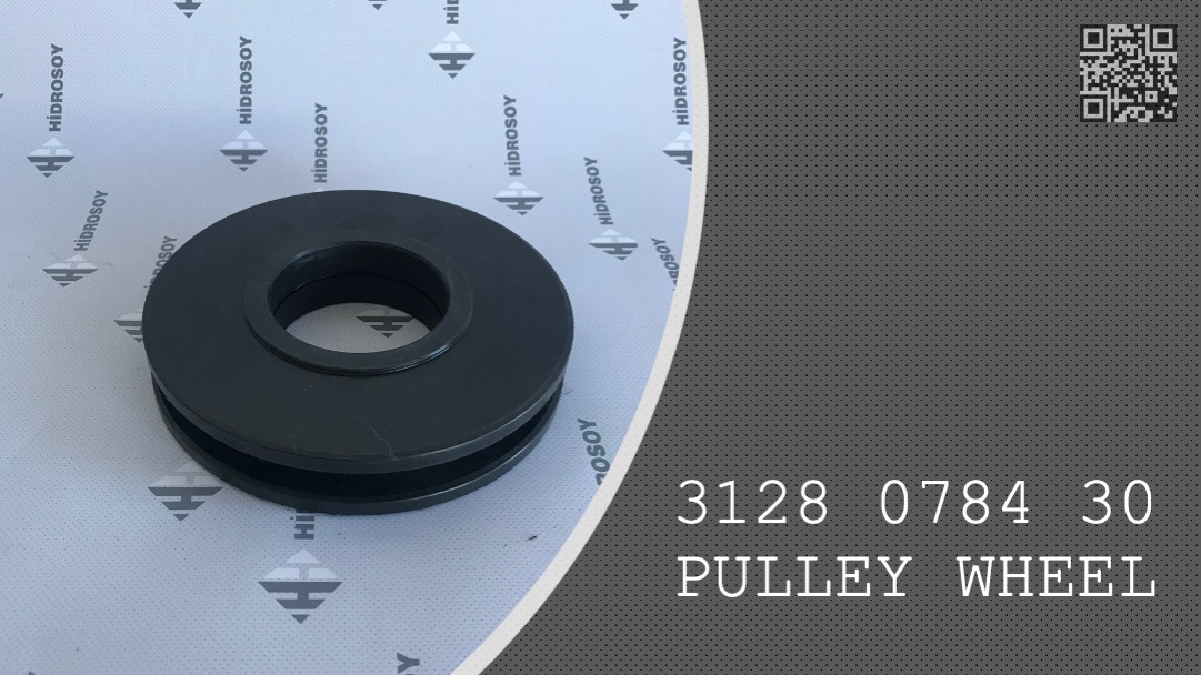 PULLEY WHEEL - 3128 0784 30 - 3128078430