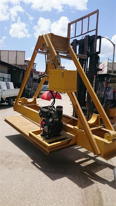 Pipe Bending Machine