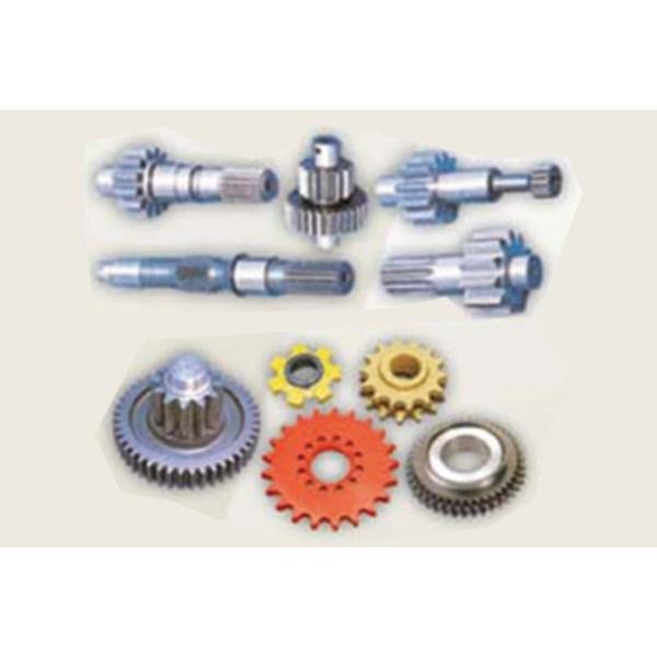 Construction machinery spare parts