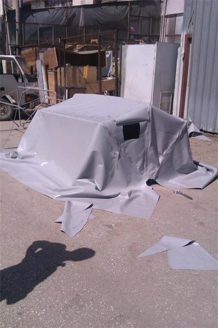 Welding Cabinets - Automatic Welding Machines