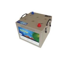 Nato Tipi Jel Aküler