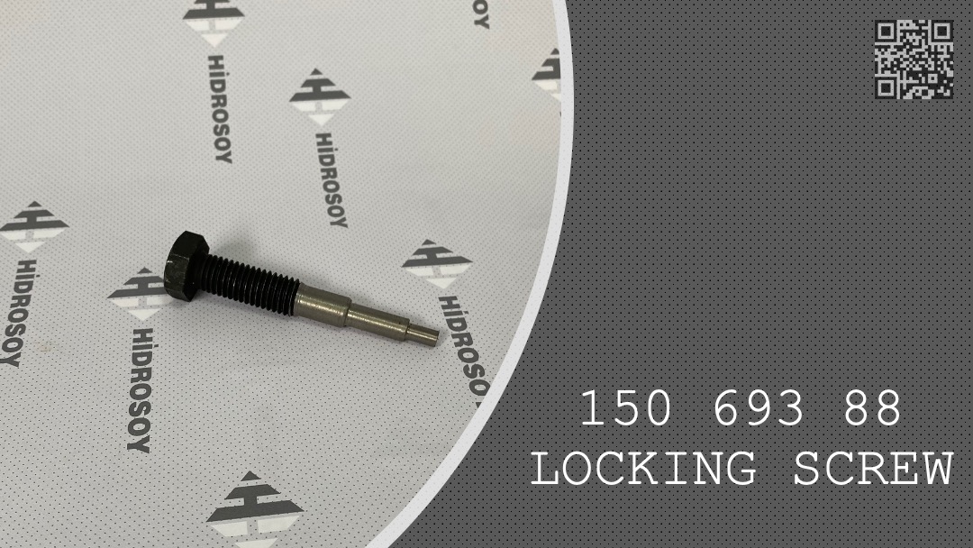 LOCKING SCREW - 150 693 88 - 15069388