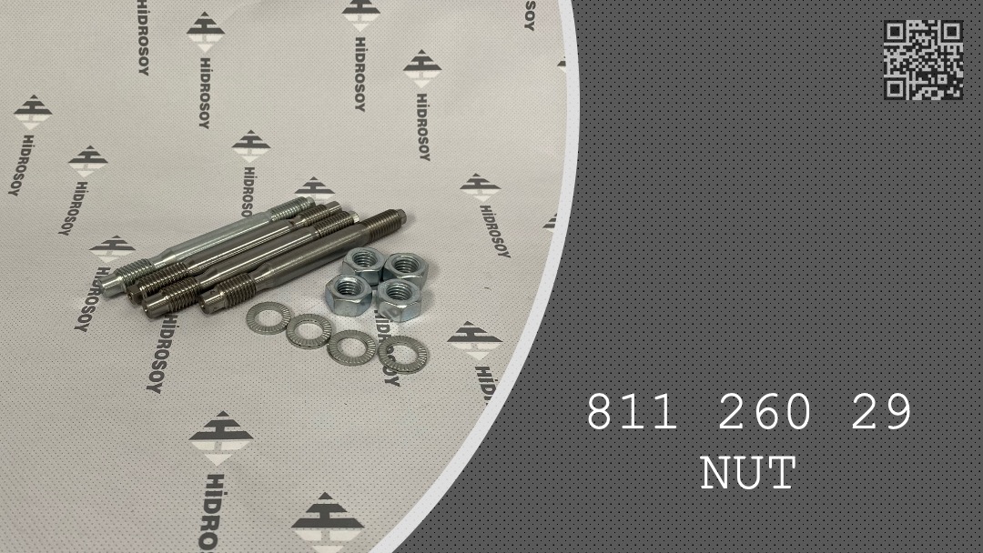 NUT - 811 260 29 - 81126029