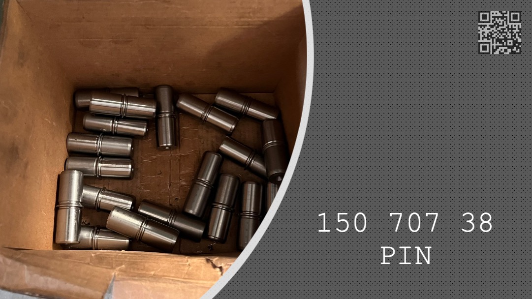 PIN - 150 707 38 - 15070738