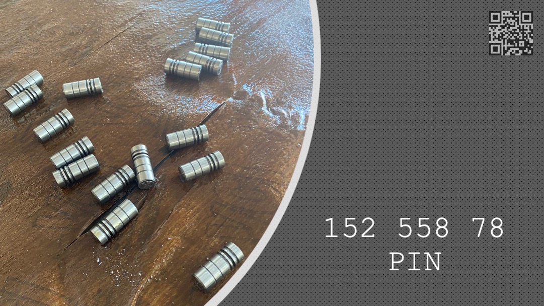 PIN - 152 558 78 - 15255878