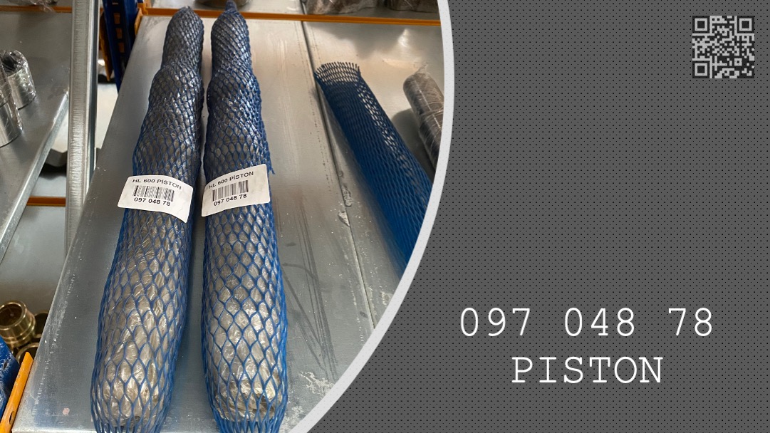 PISTON - 097 048 78 - 09704878