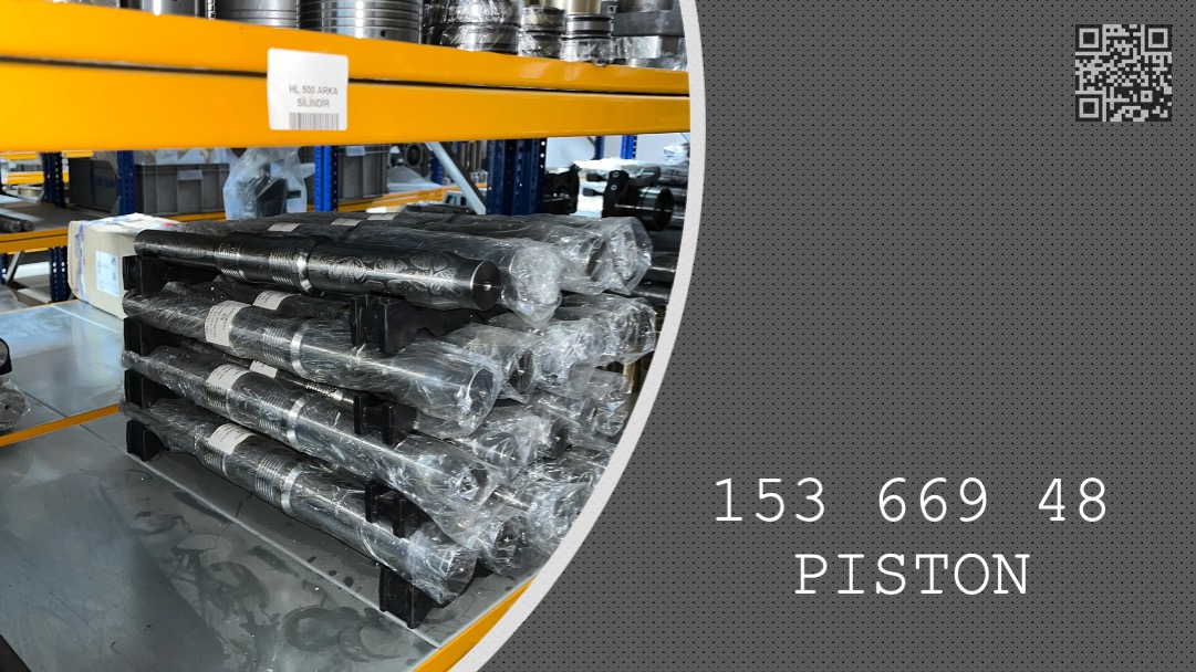 PISTON - 153 669 48 - 15366948