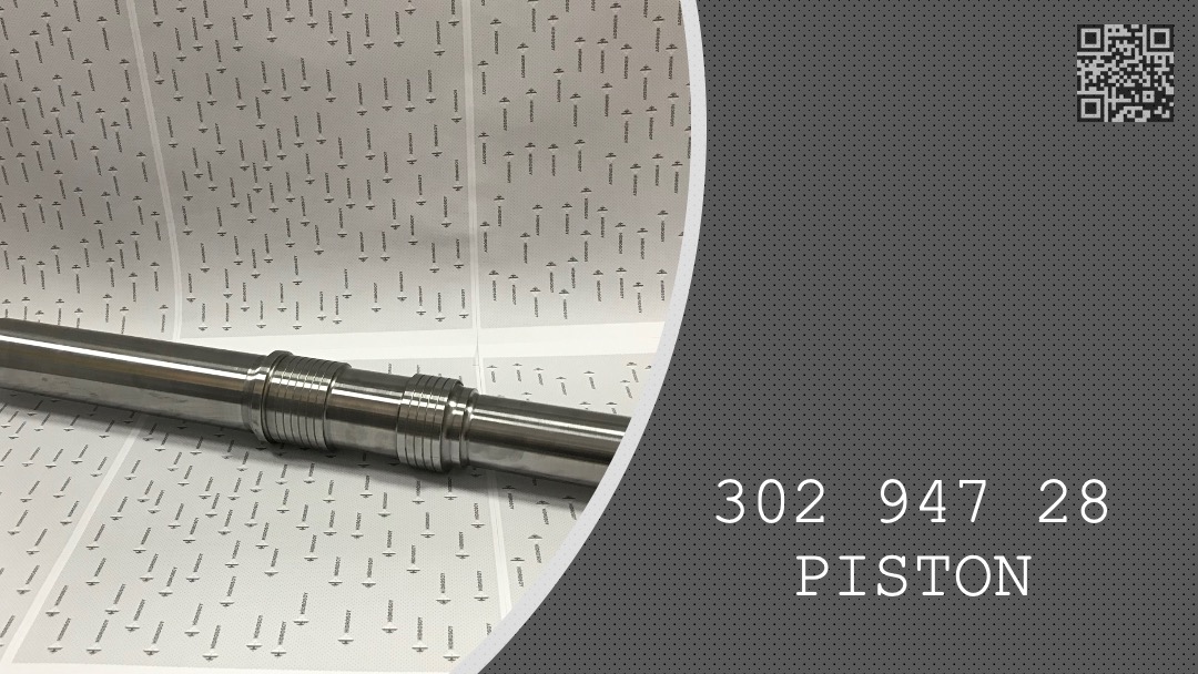 PISTON - 302 947 28 - 30294728