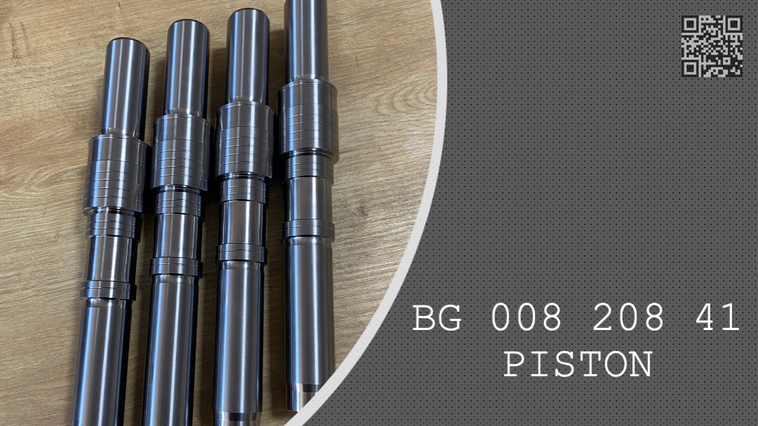 PISTON - BG 008 208 41 - BG00820841