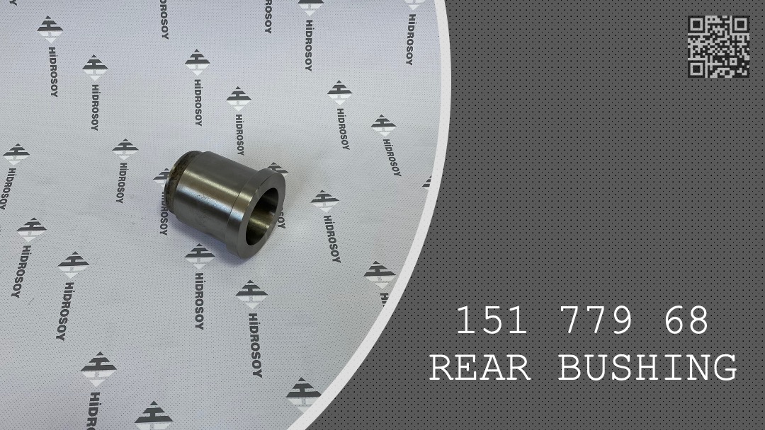 REAR BUSHING - 151 779 68 - 15177968