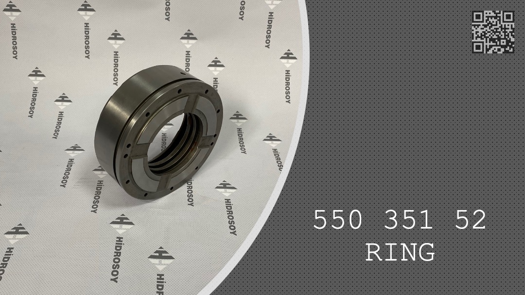 RING - 550 351 52 - 55035152