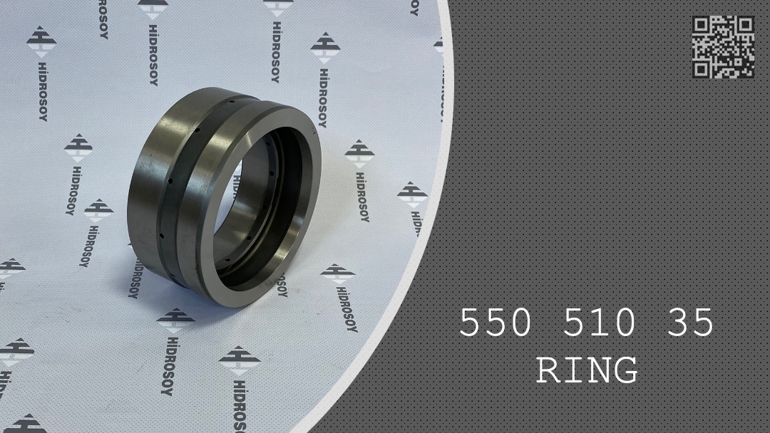 RING - 550 510 35 - 55051035