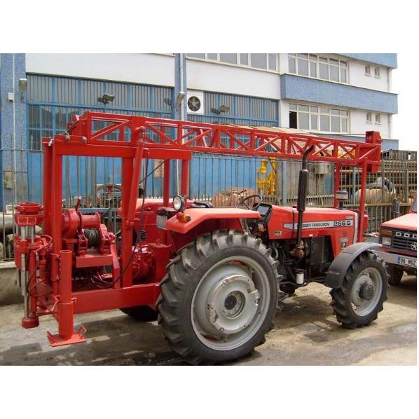 Zemin ve Maden Sondaj Makineleri