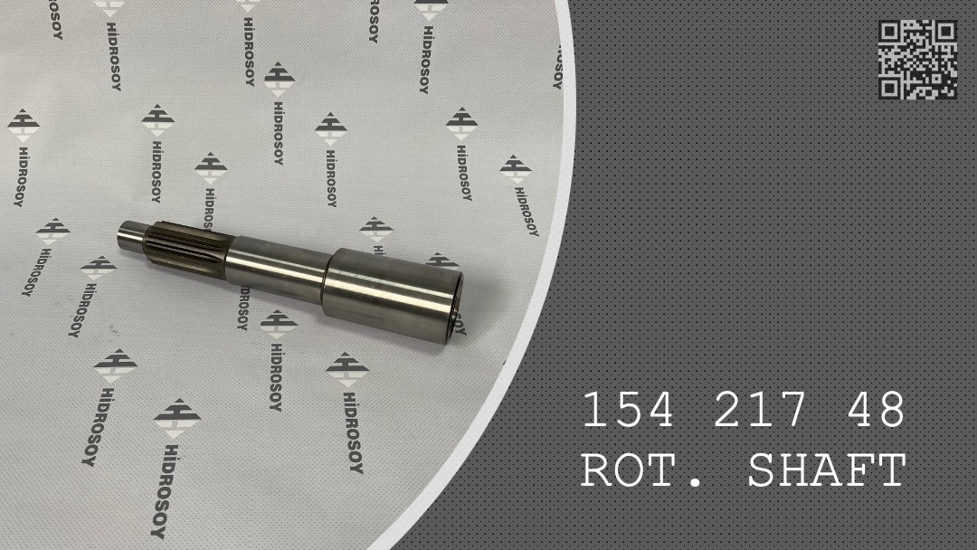 ROTATION SHAFT - 154 217 48 - 15421748