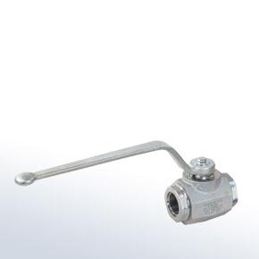 Forged Body Ball Valve With Threaded Connection