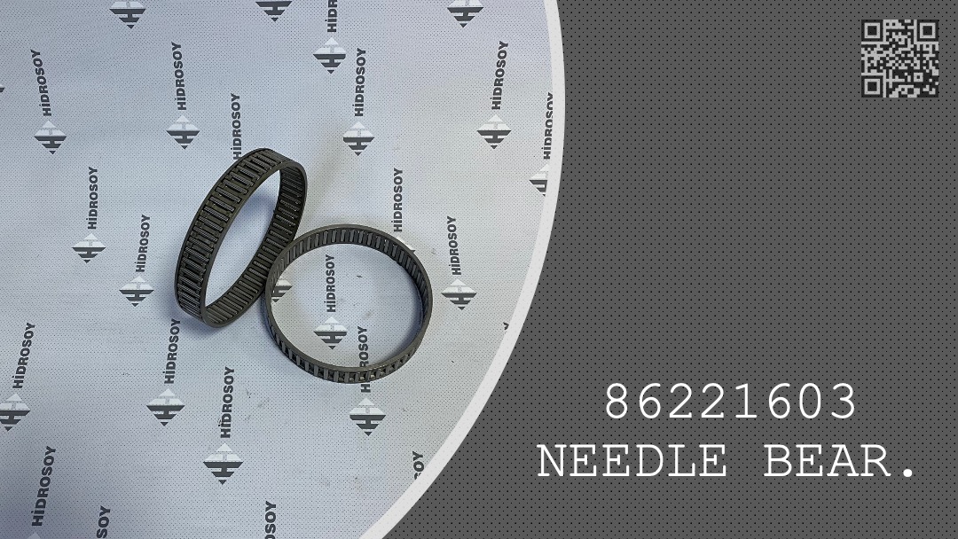 NEEDLE BEARING - 86221603