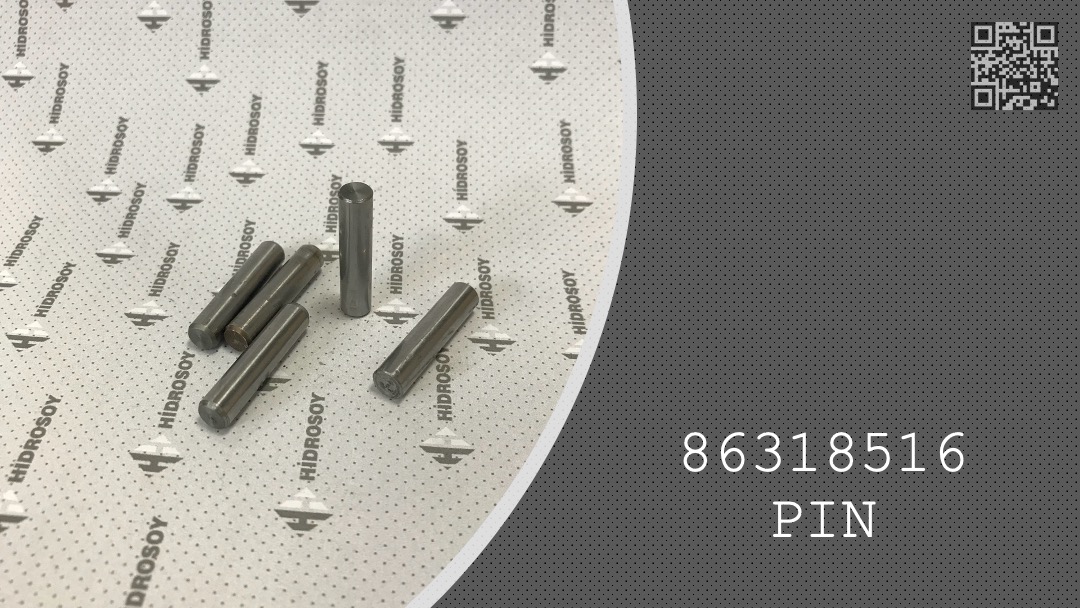 PIN - 86318516