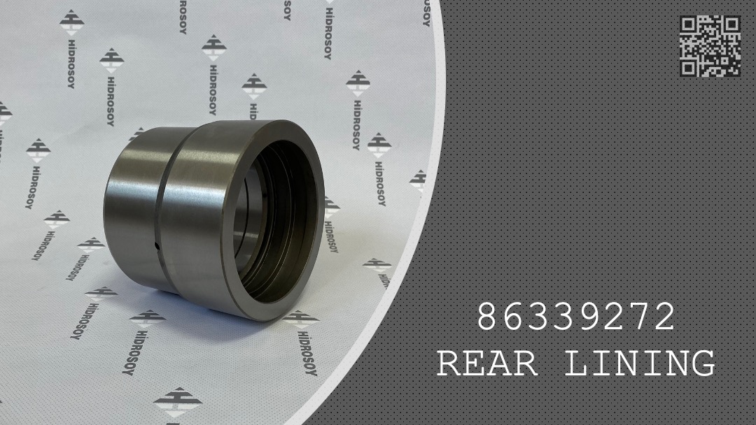 REAR LINING - 86339272