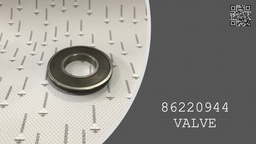 VALVE - 86220944