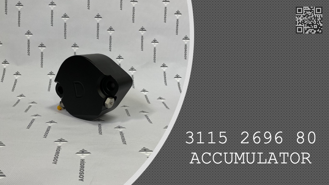 ACCUMULATOR - 3115 2696 80 - 3115269680
