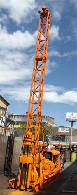 Zemin ve Maden Sondaj Makineleri