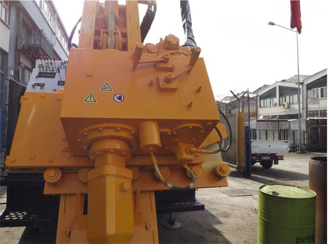 Zemin ve Maden Sondaj Makineleri