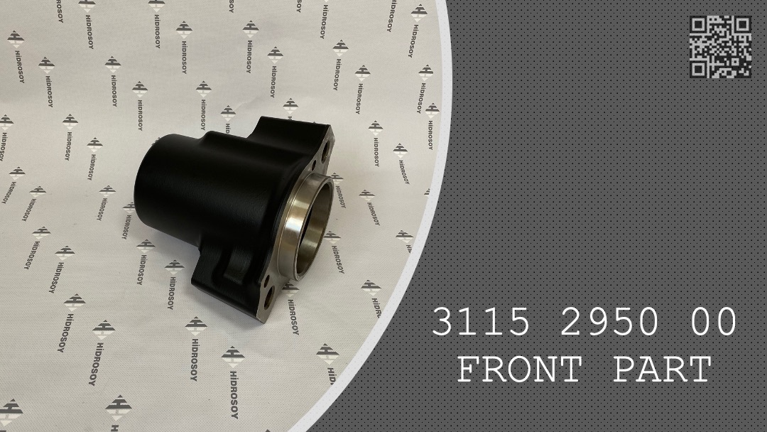 FRONT PART - 3115 2950 00 - 3115295000