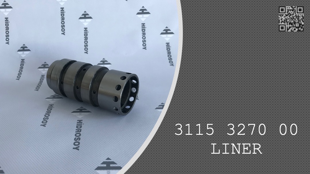LINER - 3115 3270 00 - 3115327000