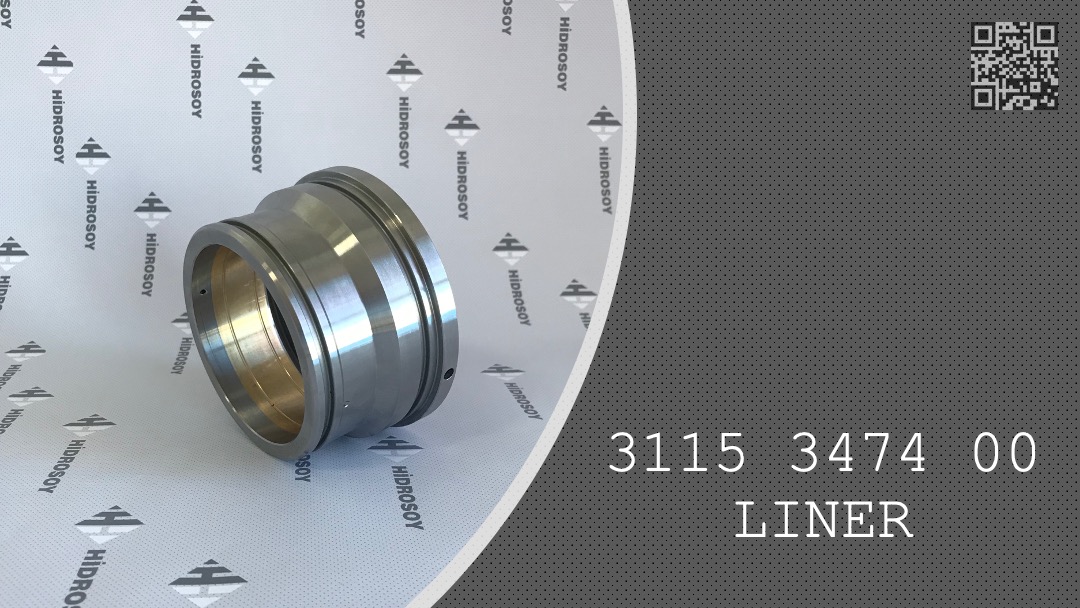 LINER - 3115 3474 00 - 3115347400
