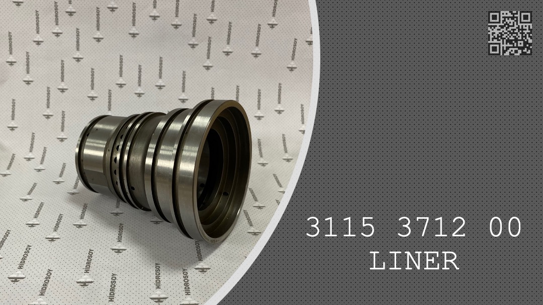 LINER - 3115 3712 00 - 3115371200
