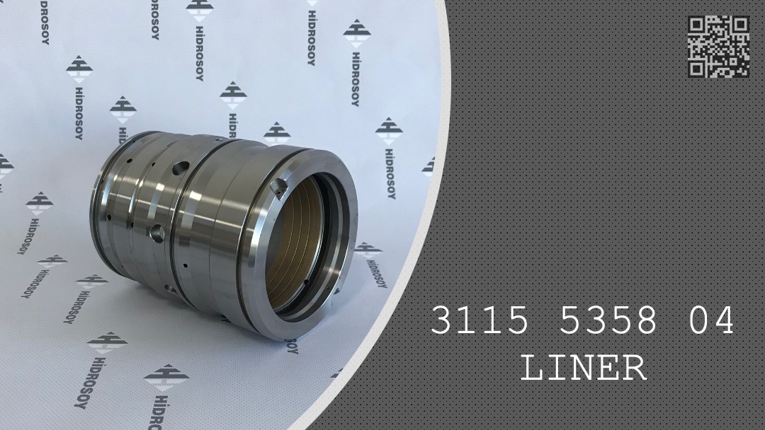 LINER - 3115 5358 04 - 3115535804