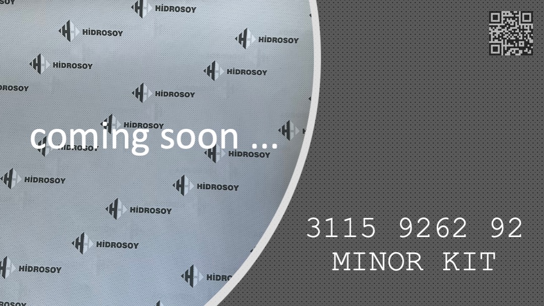 MINOR KIT - 3115 9262 92 - 3115926292